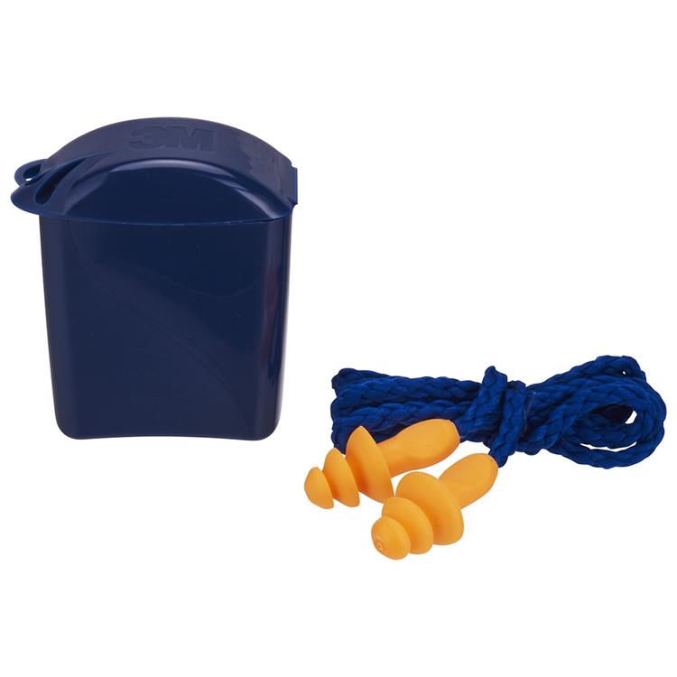 Load image into Gallery viewer, 3m 1062058 - oordopjes met koord 1 pak (87-98 db) | 6 stuks
