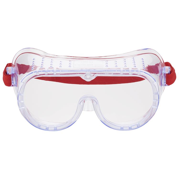 Load image into Gallery viewer, 3m 1061645 - clear impact safety goggle | 3 stuks
