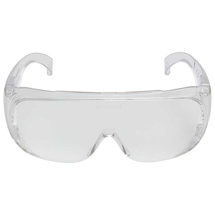 Afbeelding laden in galerijviewer, 3m 1062062 - visitor overz-veilighdsbriltransparant viscc1 | 3 stuks
