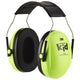 3m 1062067 - peltor kid gehoorkap h510ak neongroen (87-98 db) | 1 stuks