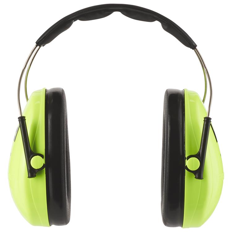 Load image into Gallery viewer, 3m 1062067 - peltor kid gehoorkap h510ak neongroen (87-98 db) | 1 stuks
