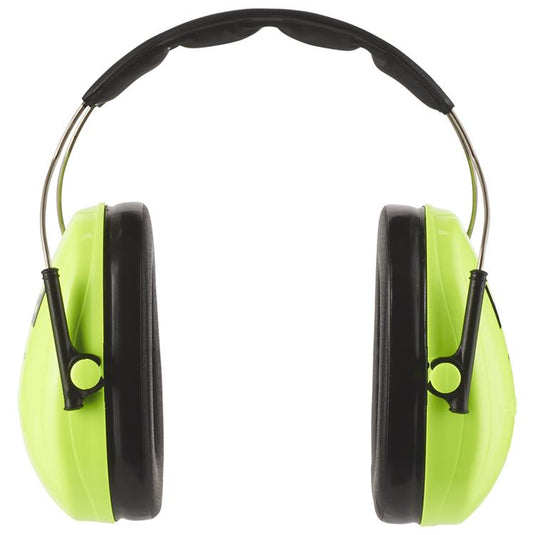 3m 1062067 - peltor kid gehoorkap h510ak neongroen (87-98 db) | 1 stuks