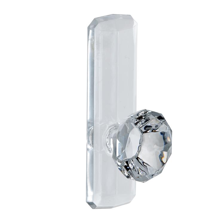 Load image into Gallery viewer, 3m 1060676 - command doorzichtige crystal haak, medium, 2hk + 3s pk | 8 stuks
