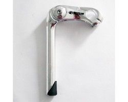 Stem adjustable 80mm x 25.4mm- Silver