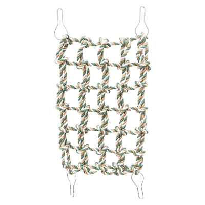 Load image into Gallery viewer, Rosewood Cargo net voor rat of fret
