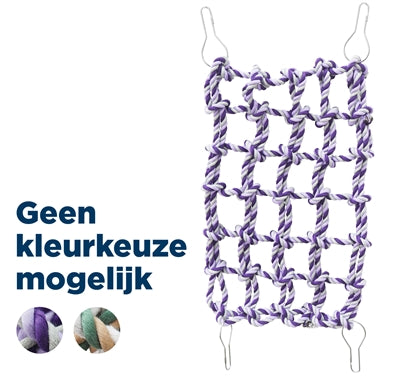 Load image into Gallery viewer, Rosewood Cargo net voor rat of fret
