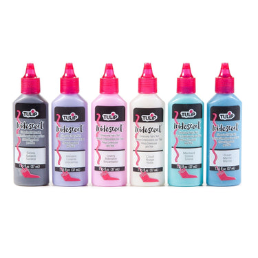 Tulip • 3d textielverf 37ml iridescent 6st.
