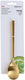 Alpina eetlepels - lepels set 4 stuks - bestek - rvs - goud