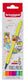 Bruynzeel fineliner set neon 6 kleuren