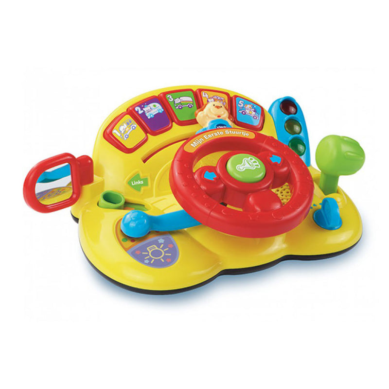 Afbeelding laden in galerijviewer, Vtech mijn eerste stuurtje
