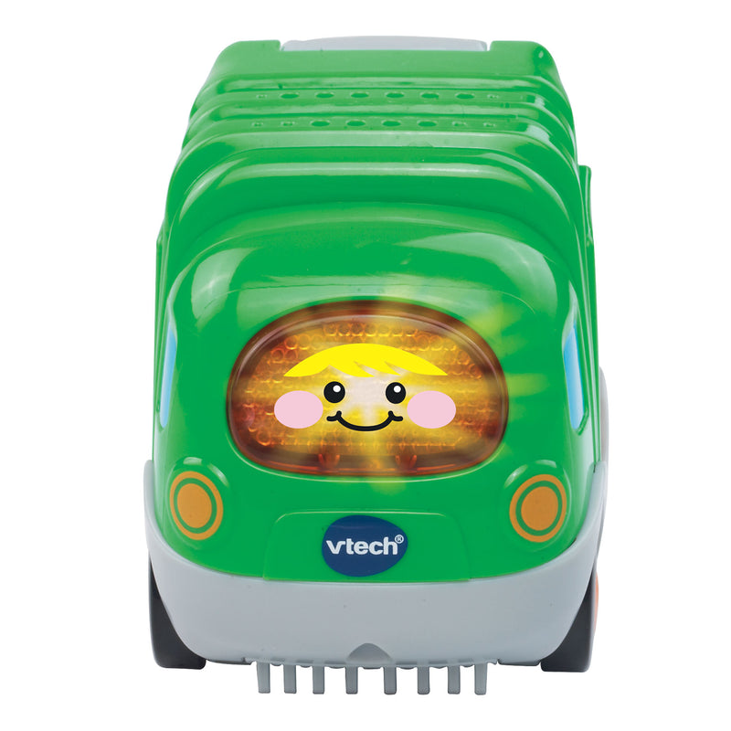 Load image into Gallery viewer, VTech Toet Toet Auto's Vigo Vuilniswagen

