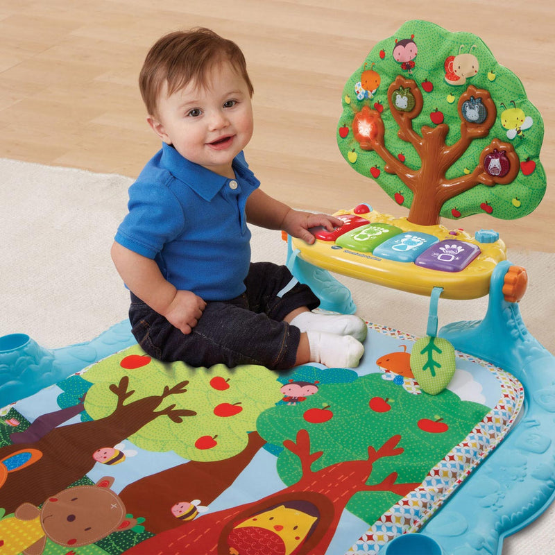 Load image into Gallery viewer, Vtech dierenvriendjes speelmat
