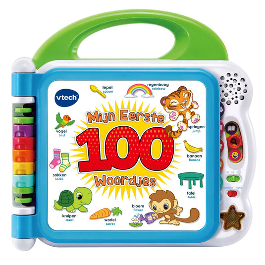 Vtech mijn eerste 100 woordjes