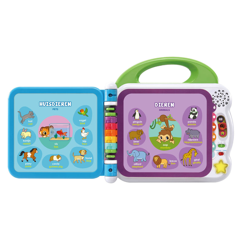 Load image into Gallery viewer, Vtech mijn eerste 100 woordjes
