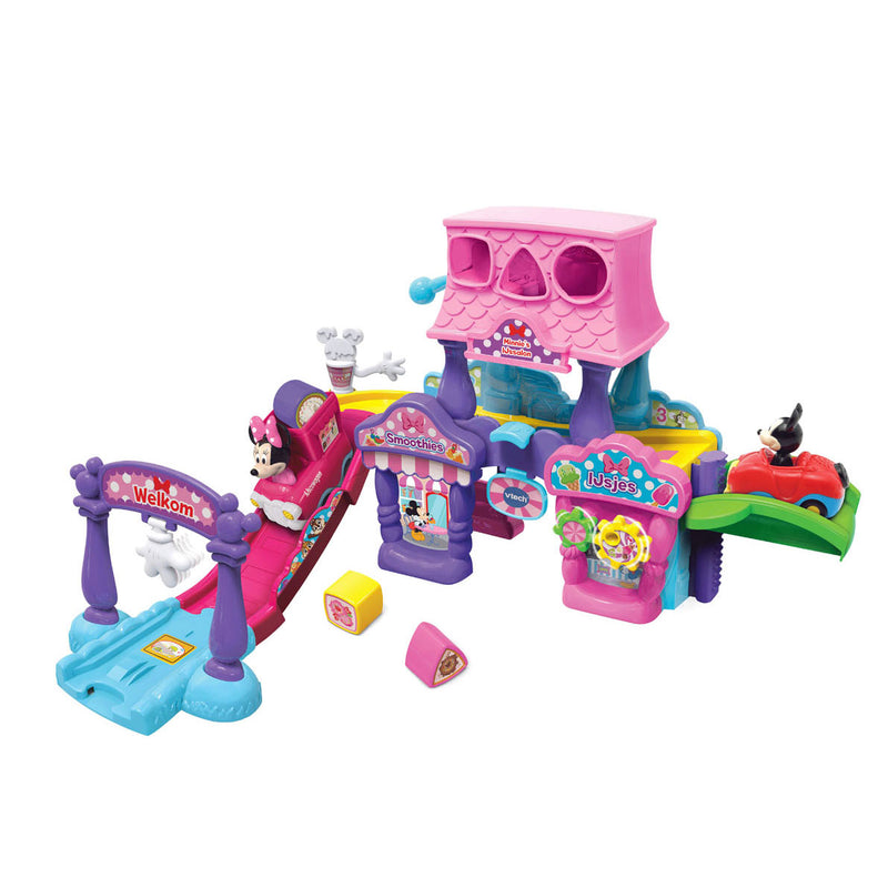 Load image into Gallery viewer, Vtech toet toet auto's - minnie's ijssalon
