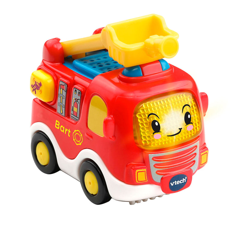 Load image into Gallery viewer, Vtech toet toet auto's - bart brandweer
