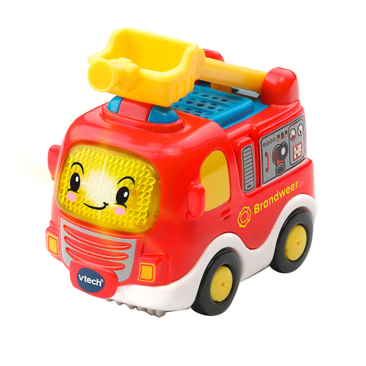 Vtech toet toet auto's - bart brandweer