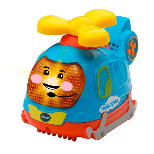 Vtech toet toet auto - harvey helikopter