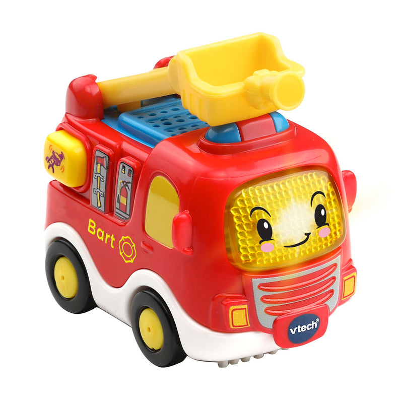 Load image into Gallery viewer, Vtech toet toet auto's - bart, tijn harvey
