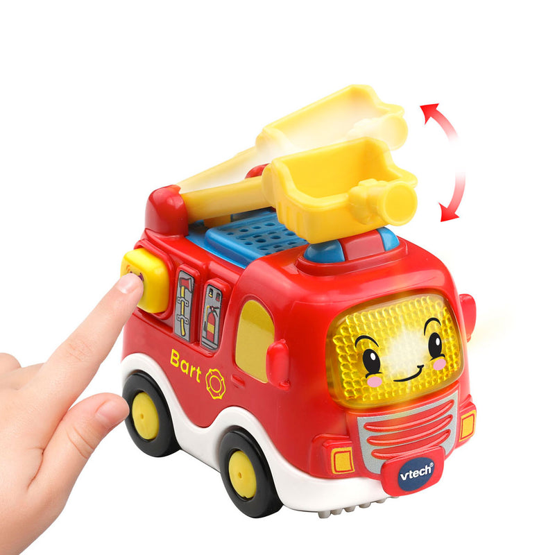 Load image into Gallery viewer, Vtech toet toet auto's - bart, tijn harvey
