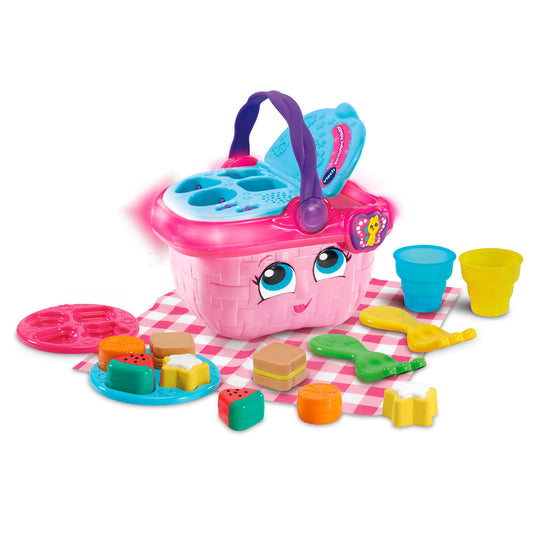 Vtech vormenpret picknickset