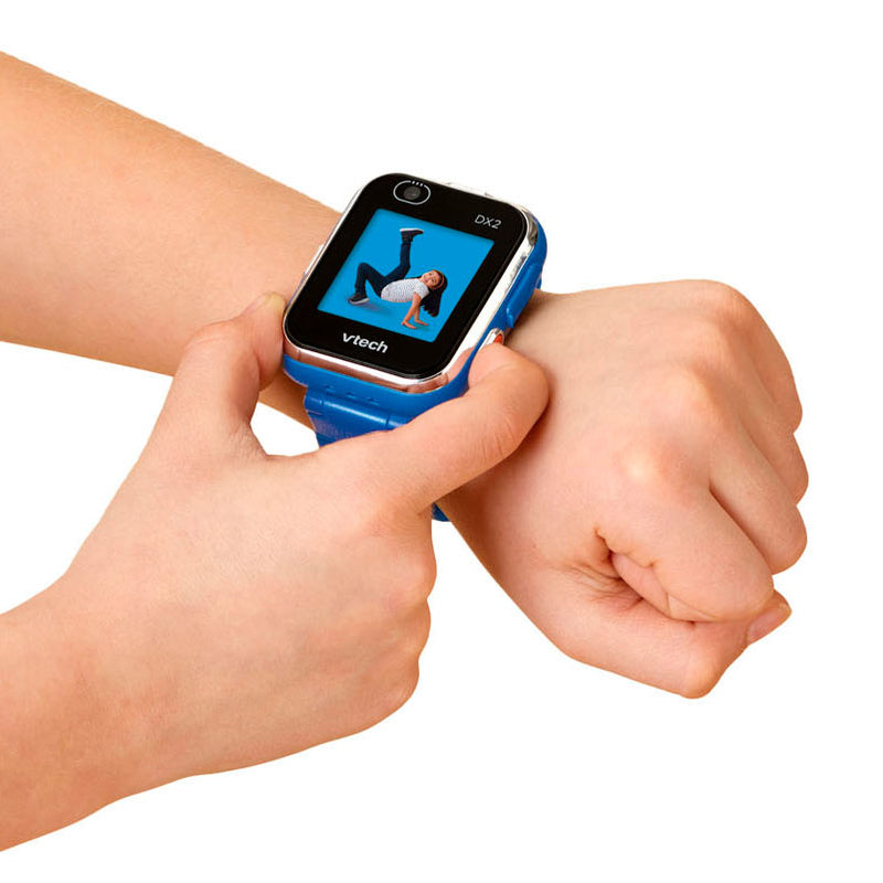 Load image into Gallery viewer, VTech Smartwatch Kidizoom DX2 blauw
