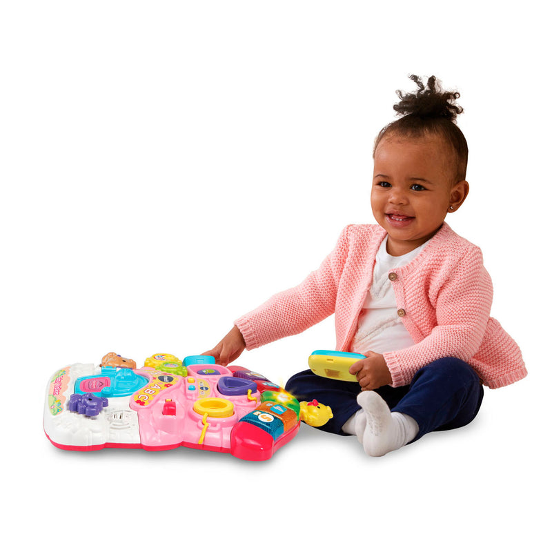 Load image into Gallery viewer, Vtech baby walker roze

