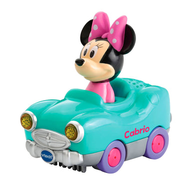 Vtech toet toet auto's disney minnie's winkelparadijs - cadeau - educatief babyspeelgoed - 1 tot 5 jaar
