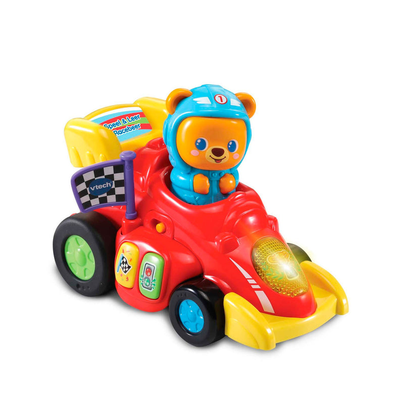Load image into Gallery viewer, VTech Speel Leer Racebeer
