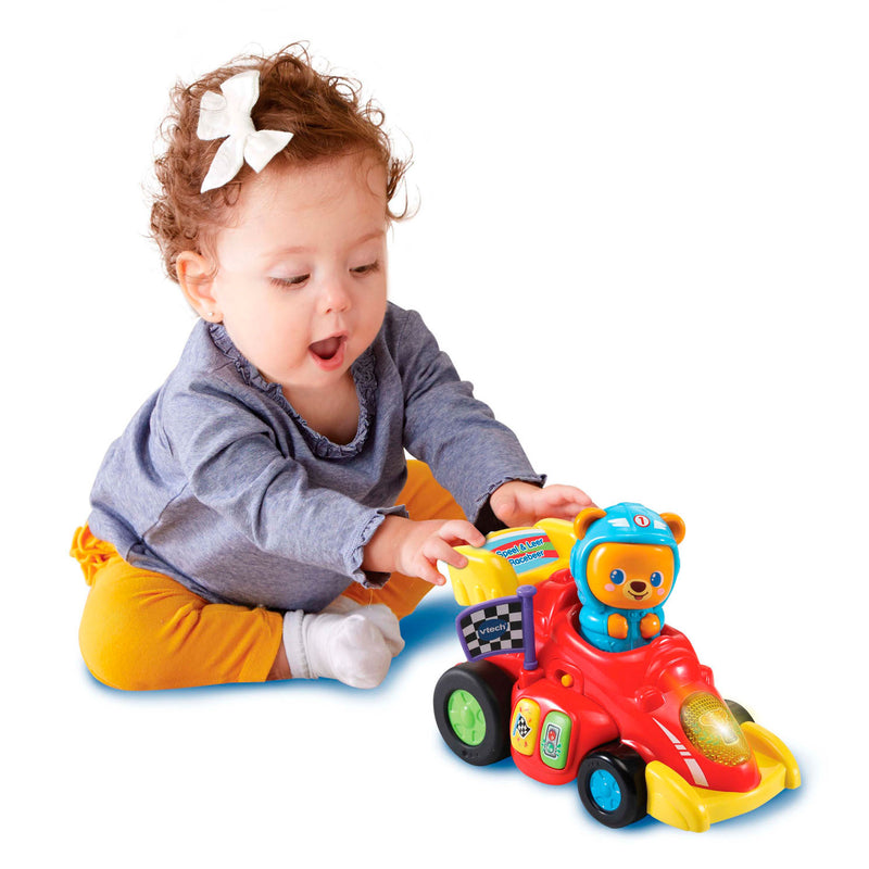 Load image into Gallery viewer, VTech Speel Leer Racebeer
