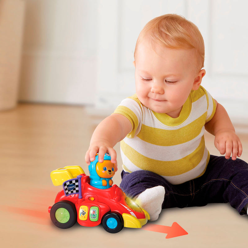 Load image into Gallery viewer, VTech Speel Leer Racebeer
