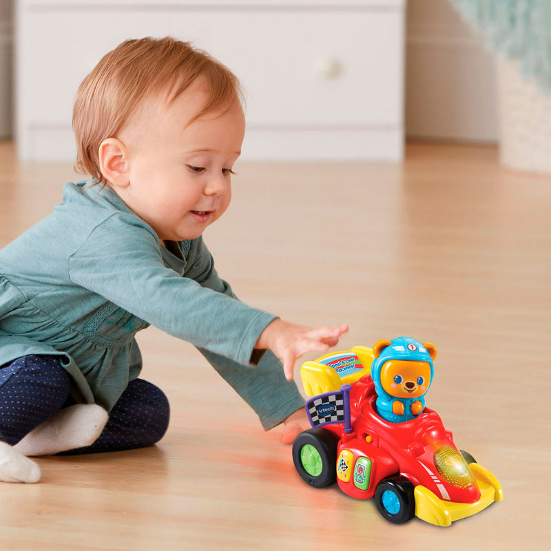 Load image into Gallery viewer, VTech Speel Leer Racebeer

