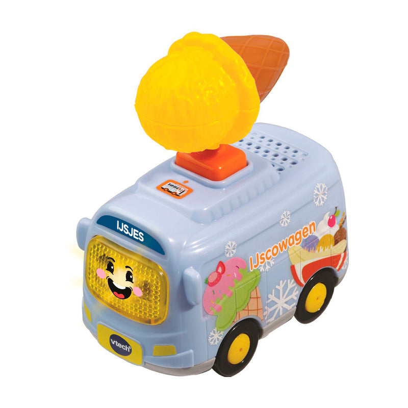 Load image into Gallery viewer, Vtech toet toet auto - special edition matthijs ijscowagen
