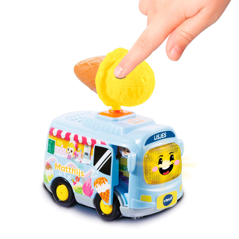 Load image into Gallery viewer, Vtech toet toet auto - special edition matthijs ijscowagen
