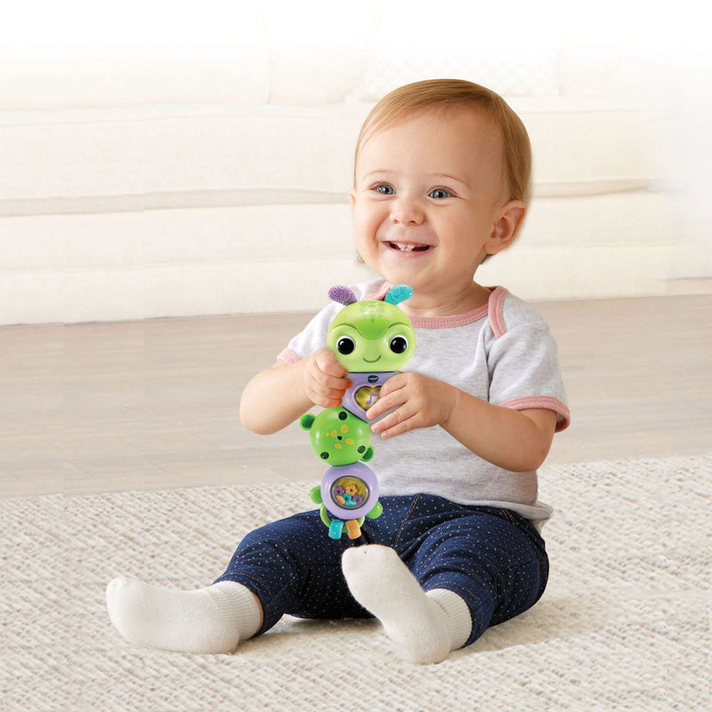 Load image into Gallery viewer, Vtech draai wiebel rupsje
