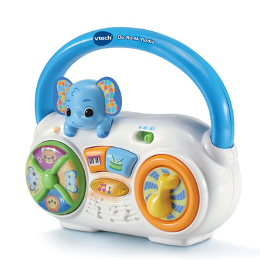 Vtech do-re-mi radio activity center