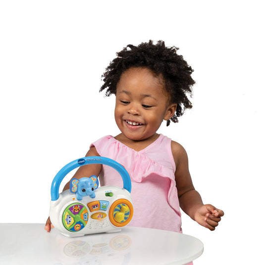 Vtech do-re-mi radio