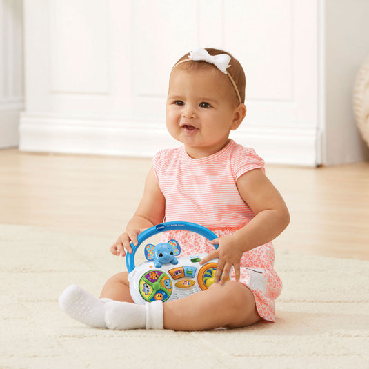 Vtech do-re-mi radio