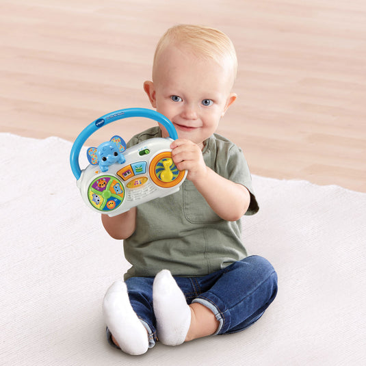 Vtech do-re-mi radio