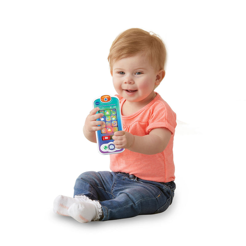 Load image into Gallery viewer, VTech Swipe Speel phone
