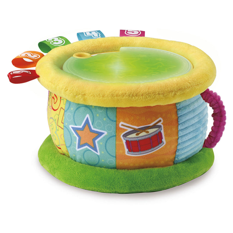 Load image into Gallery viewer, Vtech pluche lichtjestrommel

