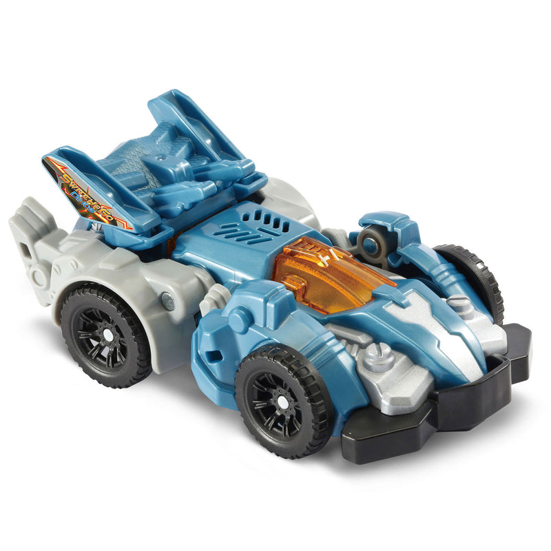 Afbeelding laden in galerijviewer, Vtech switch go dino - fire tracks de triceraptops
