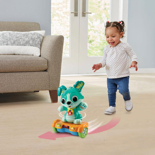 VTech Baby Pak me dan Puppy