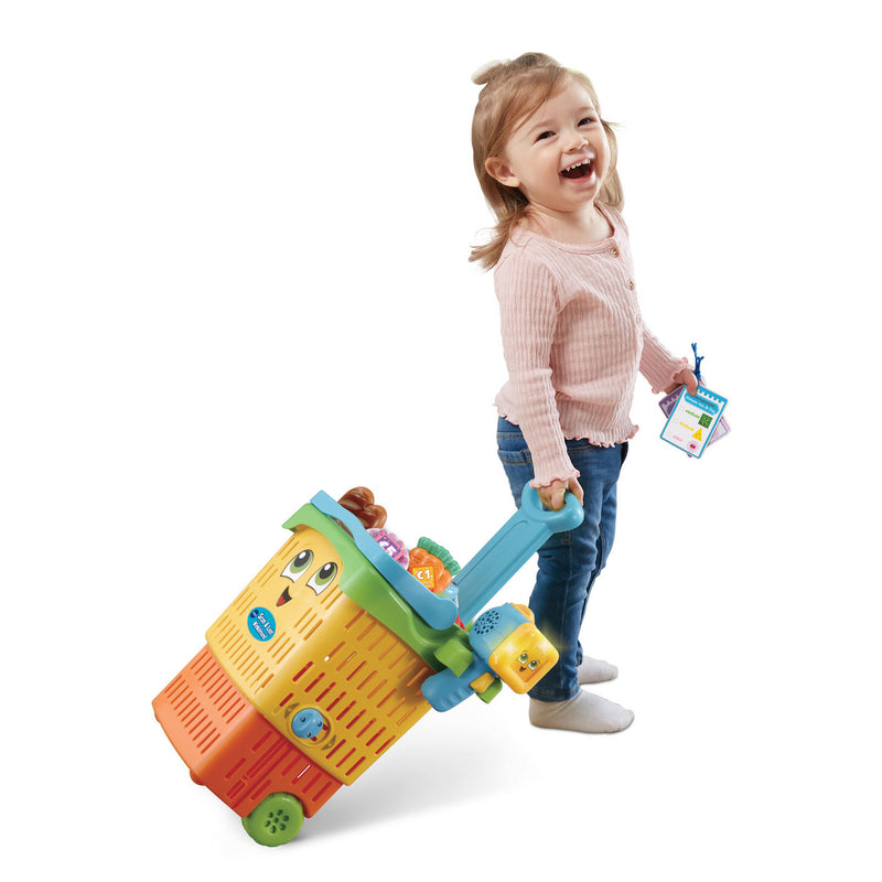 Load image into Gallery viewer, Vtech scan leer winkelmand
