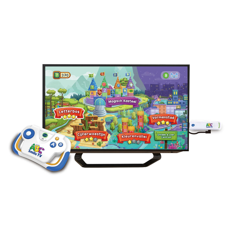 Load image into Gallery viewer, VTech Smile TV
