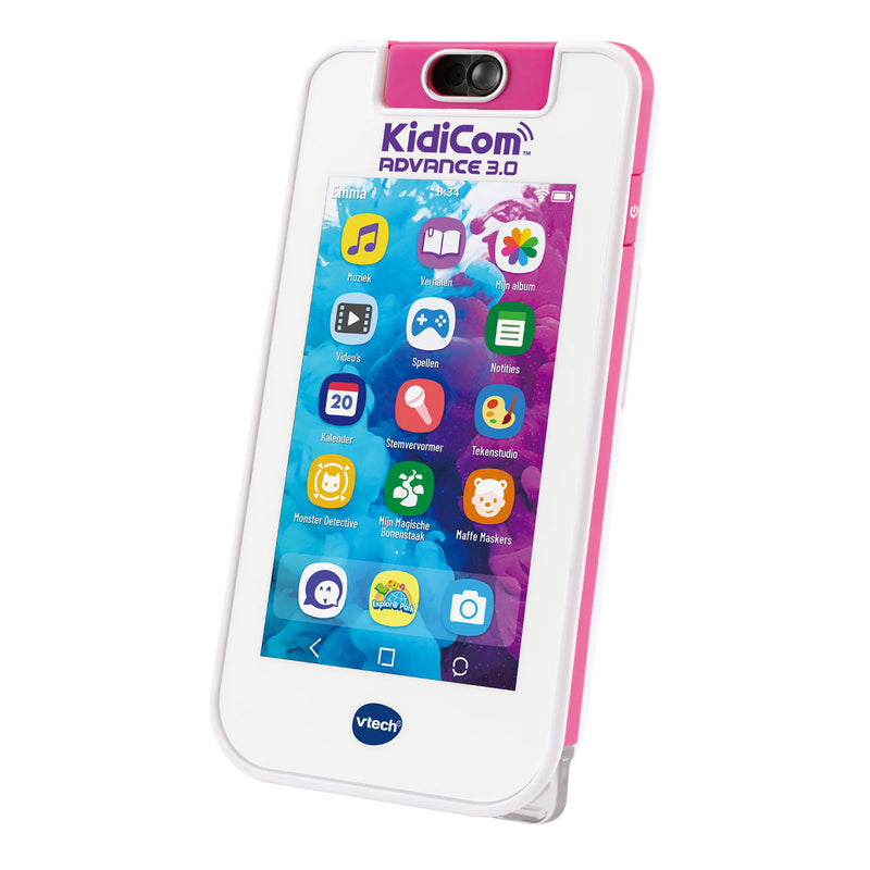 Load image into Gallery viewer, VTech KidiCom 3.0 roze
