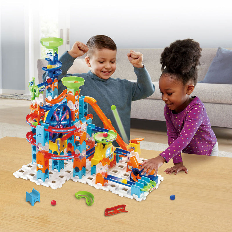 Load image into Gallery viewer, Vtech marble rush - ultimate set xl100e knikkerbaan
