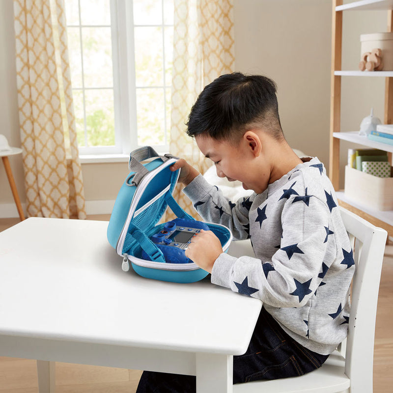 Load image into Gallery viewer, Vtech kidizoom draagtas blauw
