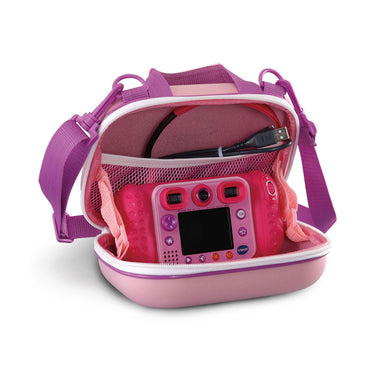 Vtech kidizoom draagtas roze