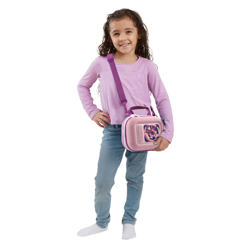 Load image into Gallery viewer, Vtech kidizoom draagtas roze
